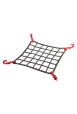 Delta Delta Cargo Silicone ElastoNet - 11"x11", Blk
