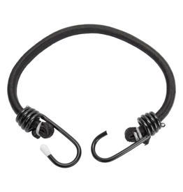 Sunlite Sunlite Bungee Cord - 18" 9mm, Black