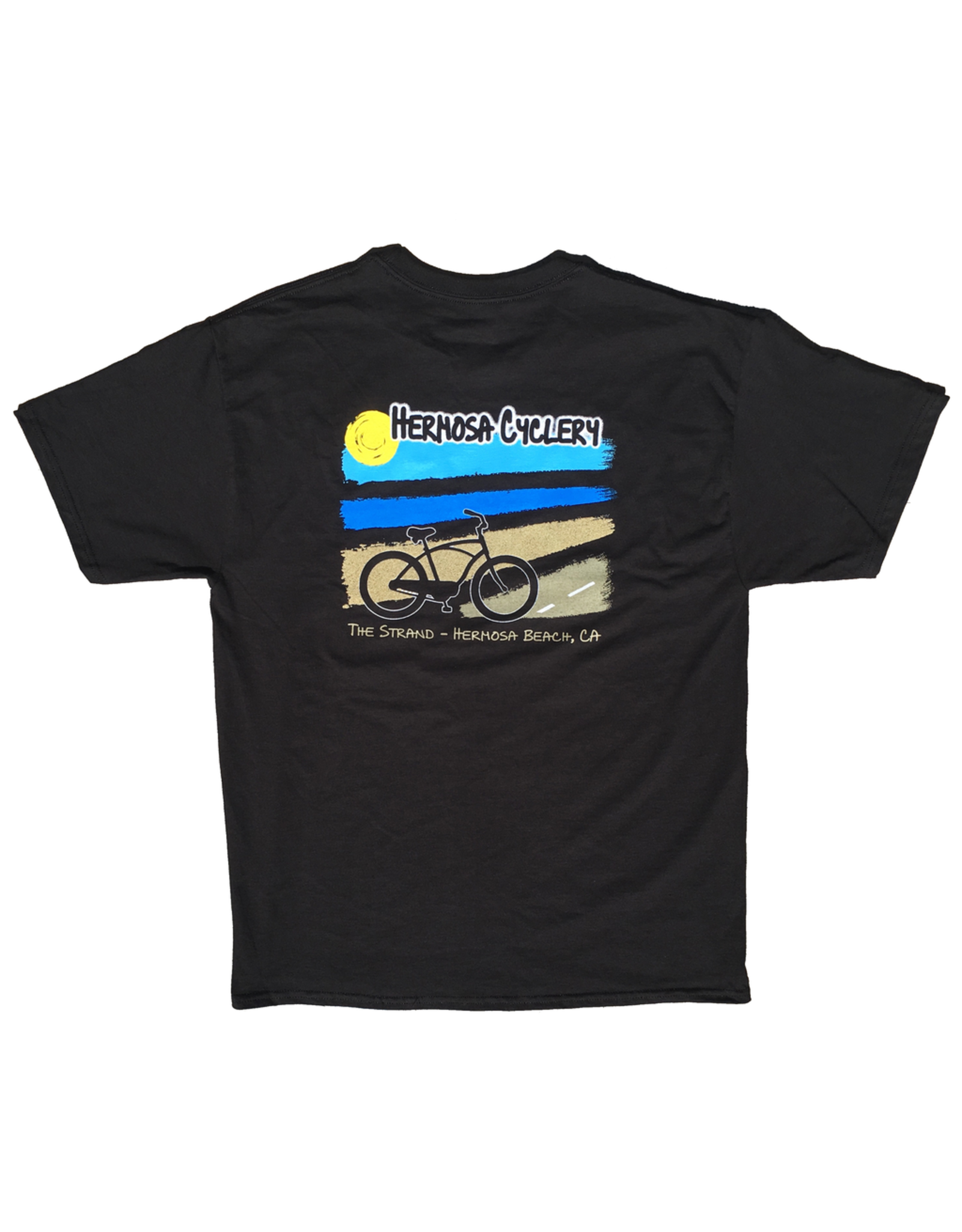 Hermosa Cyclery Hermosa Cyclery T-Shirt