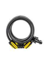 Sunlite Sunlite Defender D1 Combo Cable Lock 12mm x 6'