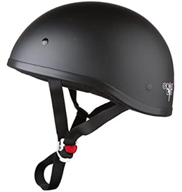 Aerius Aerius Skid Lid Helmet - Matte Black, X-Small