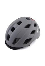 Kali Kali Traffic Solid Helmet - Matte Grey, Small/Medium