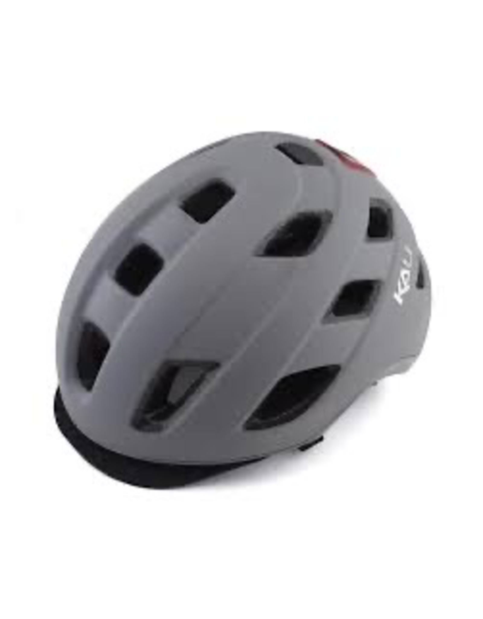 Kali Kali Traffic Solid Helmet - Matte Grey, Small/Medium
