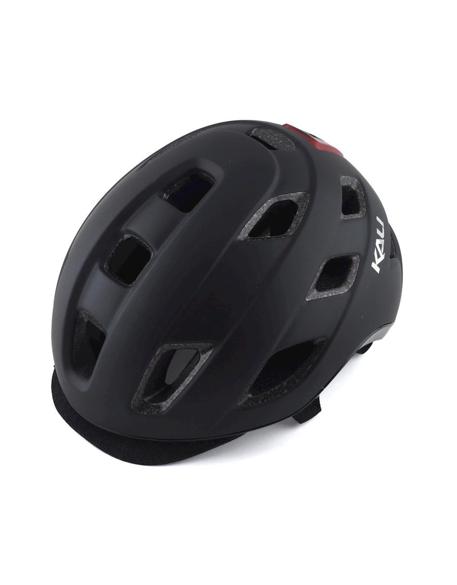 Kali Kali Traffic Solid Helmet - Matte Black, S/M