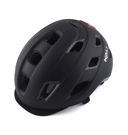 Kali Kali Traffic Solid Helmet - Matte Black, S/M