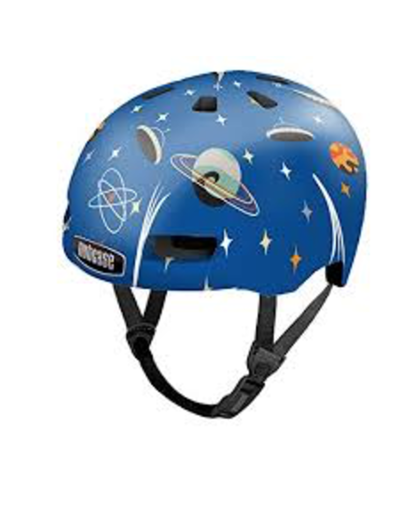 Nutcase Nutcase Baby Nutty Helmet - Galaxy Guy Reflective, XXS