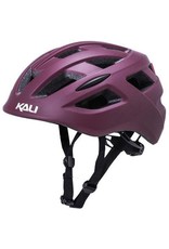 Kali Kali Central Helmet - Matte Berry, Large/X-Large