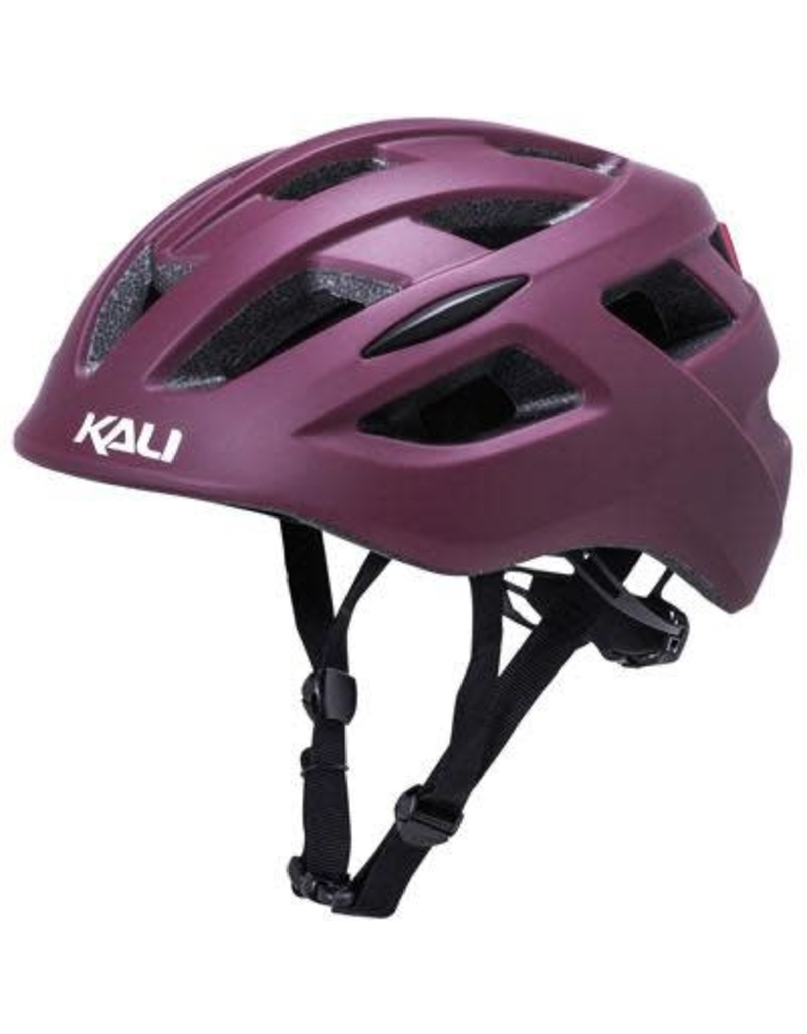 Kali Kali Central Helmet - Matte Berry, Large/X-Large
