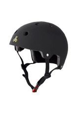 TRIPLE EIGHT Triple8 Helmet - Black, Small/Medium