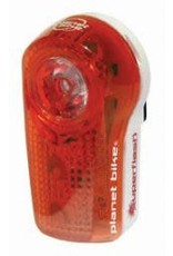 Planet Bike Planet Bike Battery Light - Blinky Superflash Taillight