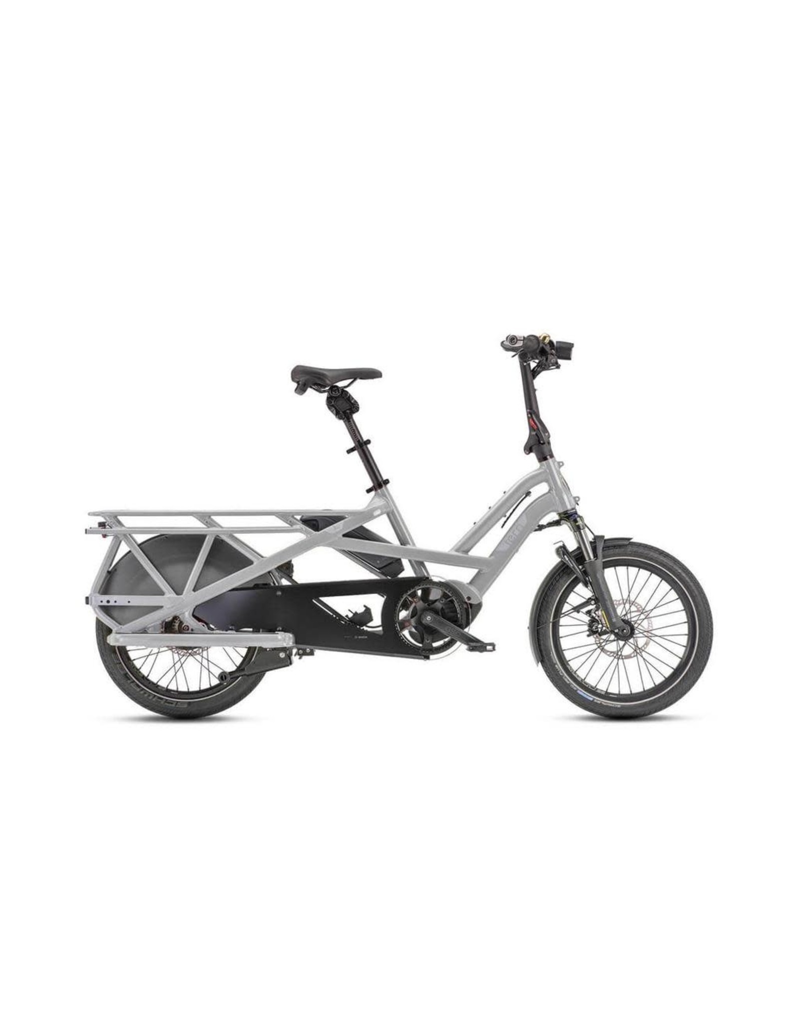 Tern Tern GSD S00 LX 500 Wh Step-Thru