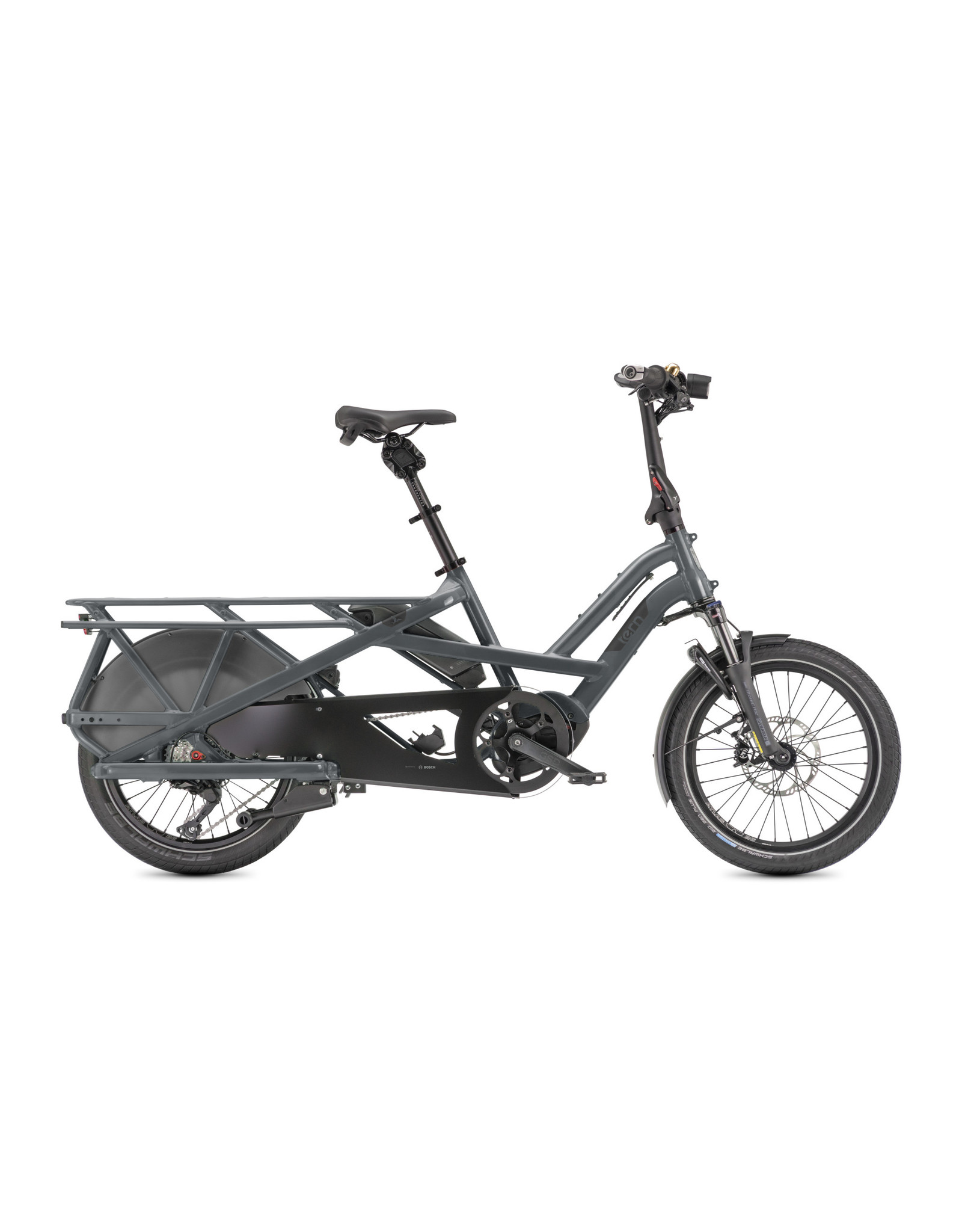 Tern Tern GSD Gen 2 S10 LX 500Wh, Blue Grey