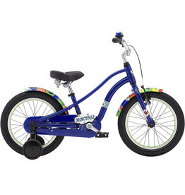 Electra Electra Super Sprocket, 16",  Kids Supersonic Blue