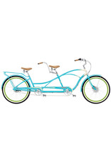 Electra Electra Super Deluxe Tandem 7i M Aqua/Cream