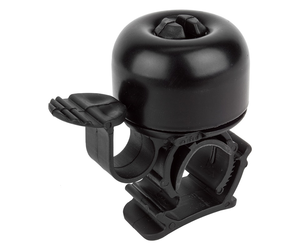 Zefal Zefal Ping Bell Black Hermosa Cyclery