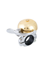 Cateye Cateye Hibiki Bell - Gold Brass