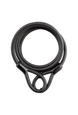 Sunlite Sunlite Coiled Cable - 8mmx6', Black