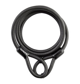 Sunlite Sunlite Coiled Cable - 8mmx6', Black