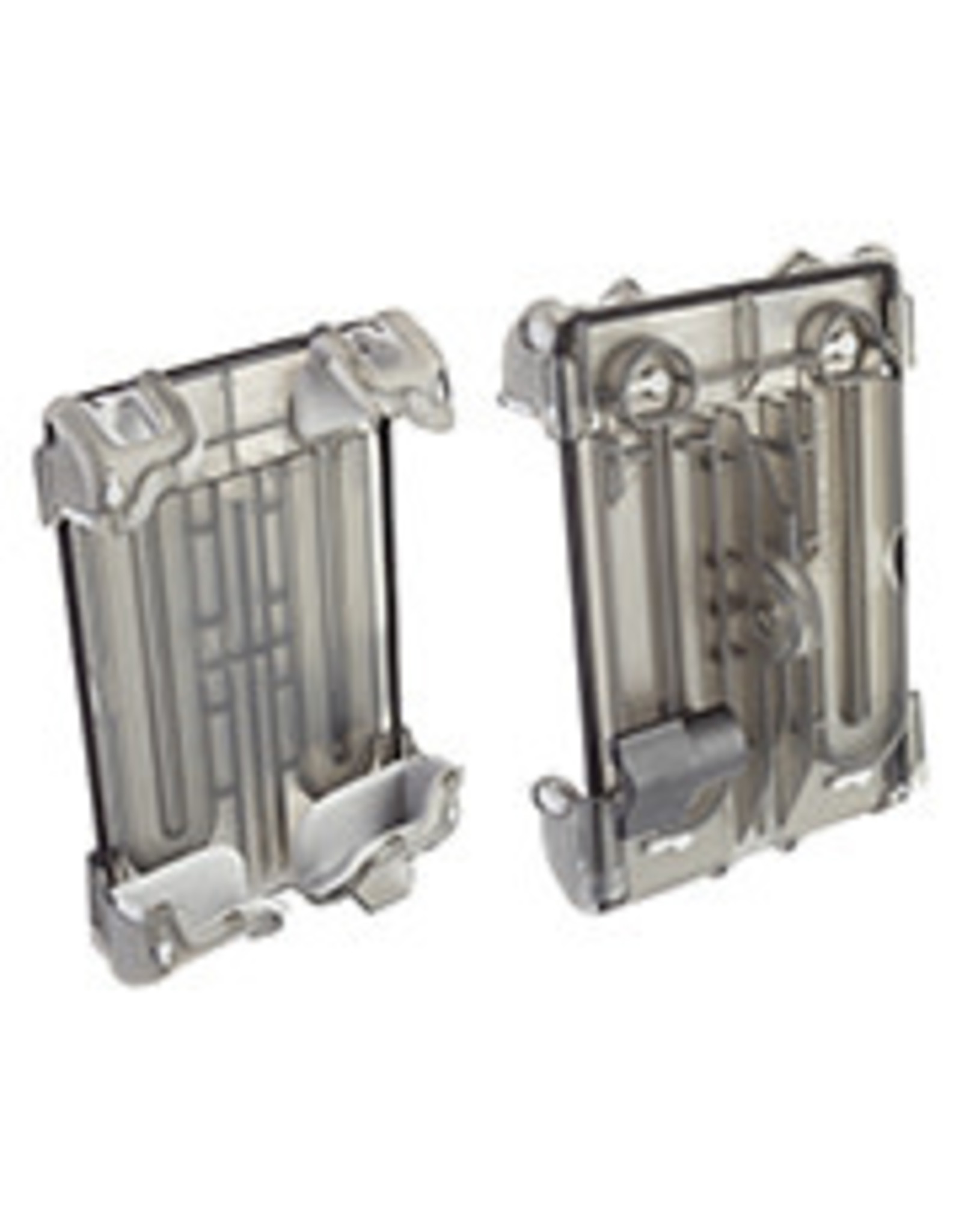 Delta Delta Handlebar Phone Holder - Hefty+, Clear