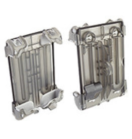 Delta Delta Handlebar Phone Holder - Hefty+, Clear