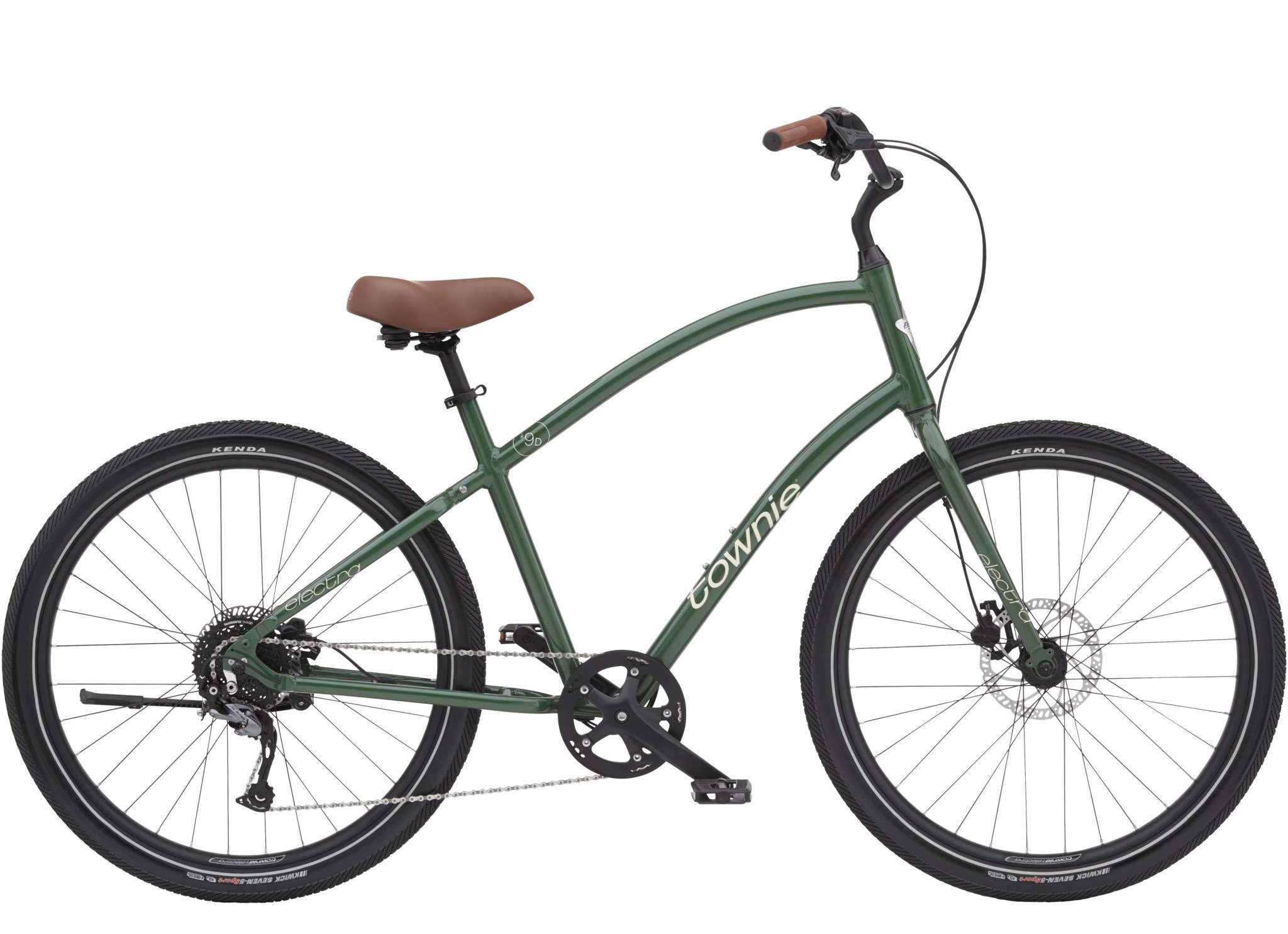 Townie Electra Townie Path 9D Step Over