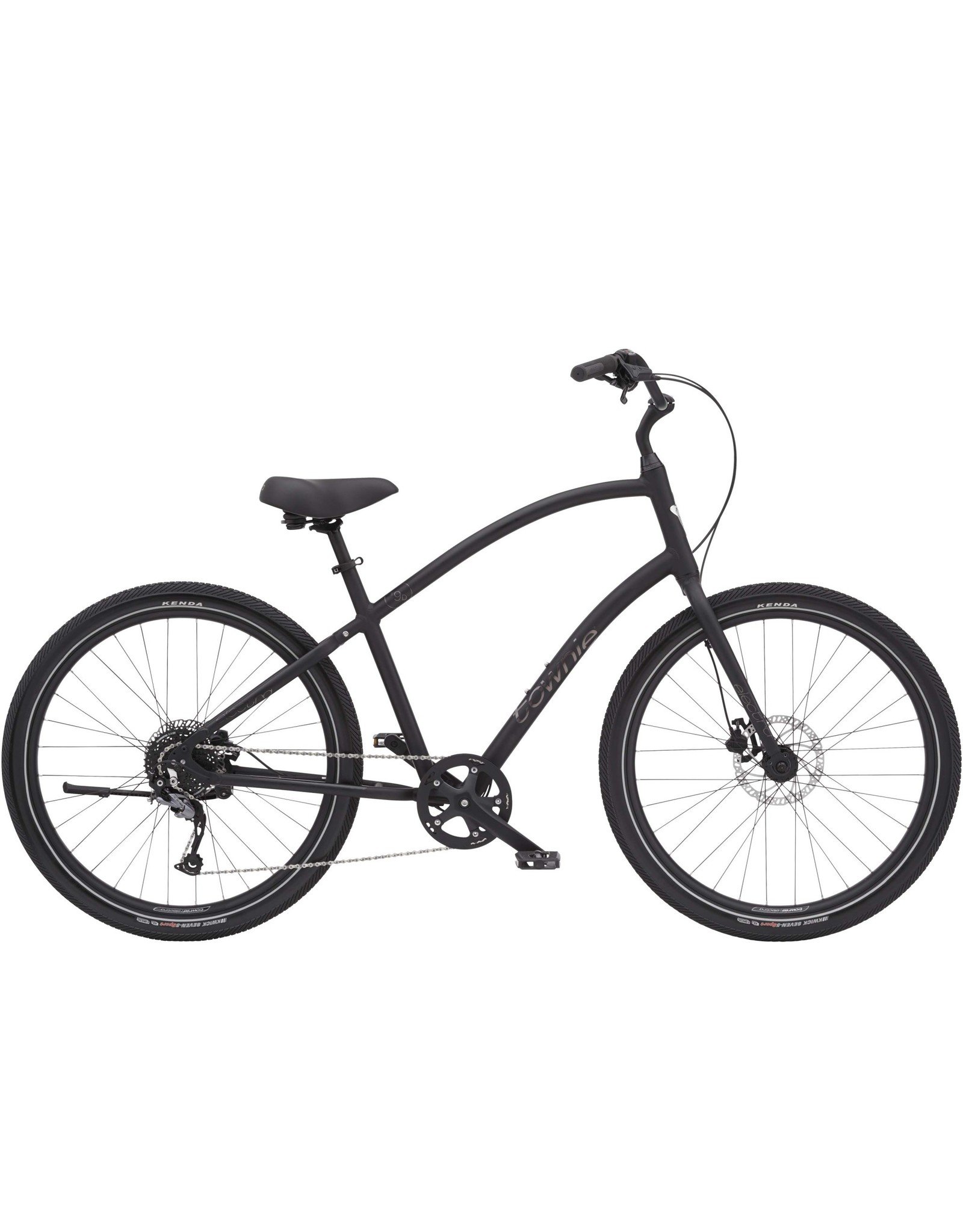 Townie Electra Townie Path 9D Step-Over