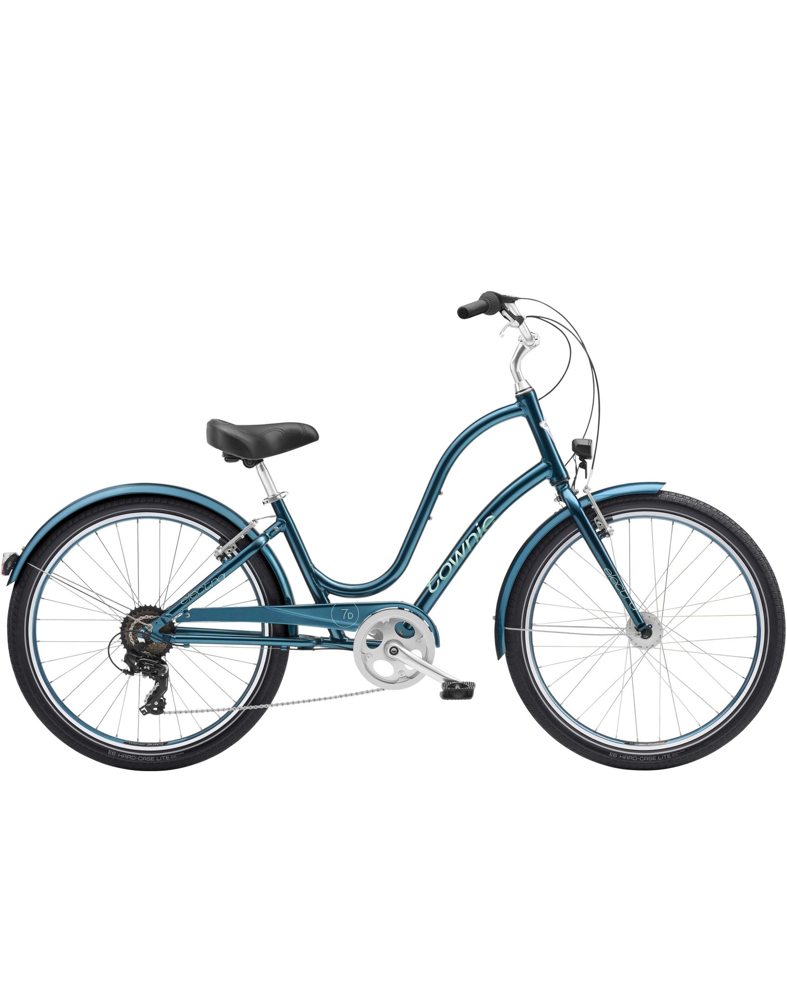 Townie Electra Townie 7D EQ Step-Thru 2025