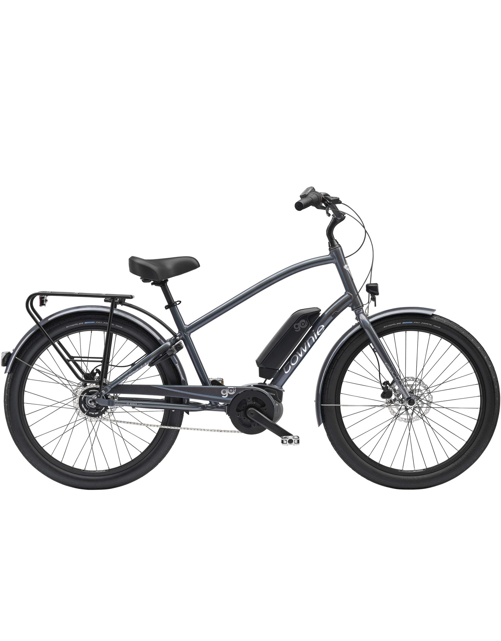 Townie Electra Townie Go! 5i EQ Step-Over