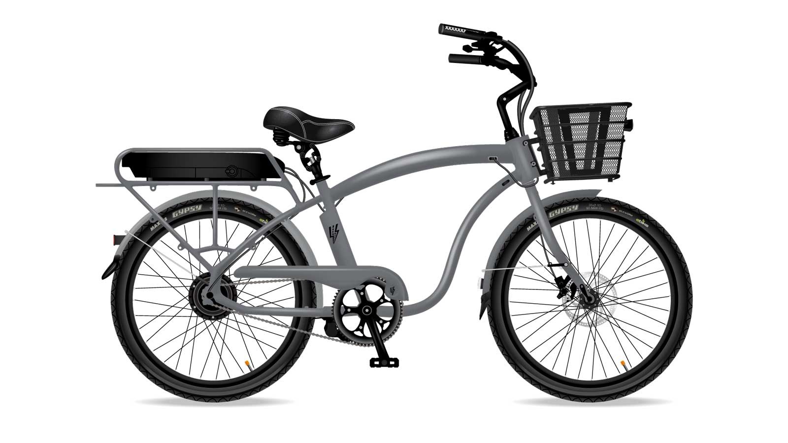 Electric bike company model c sale