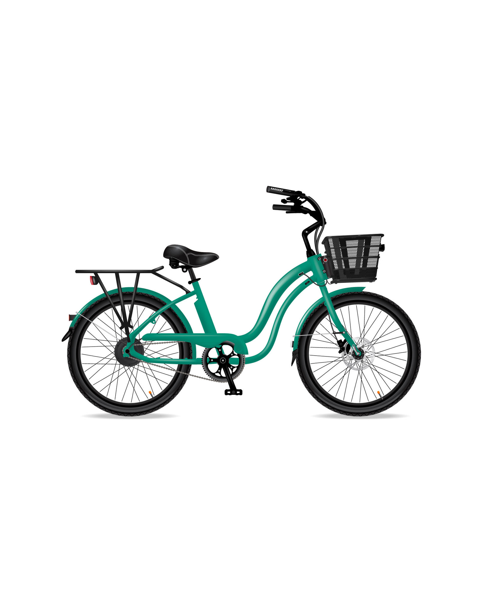 lady bird splash cycle