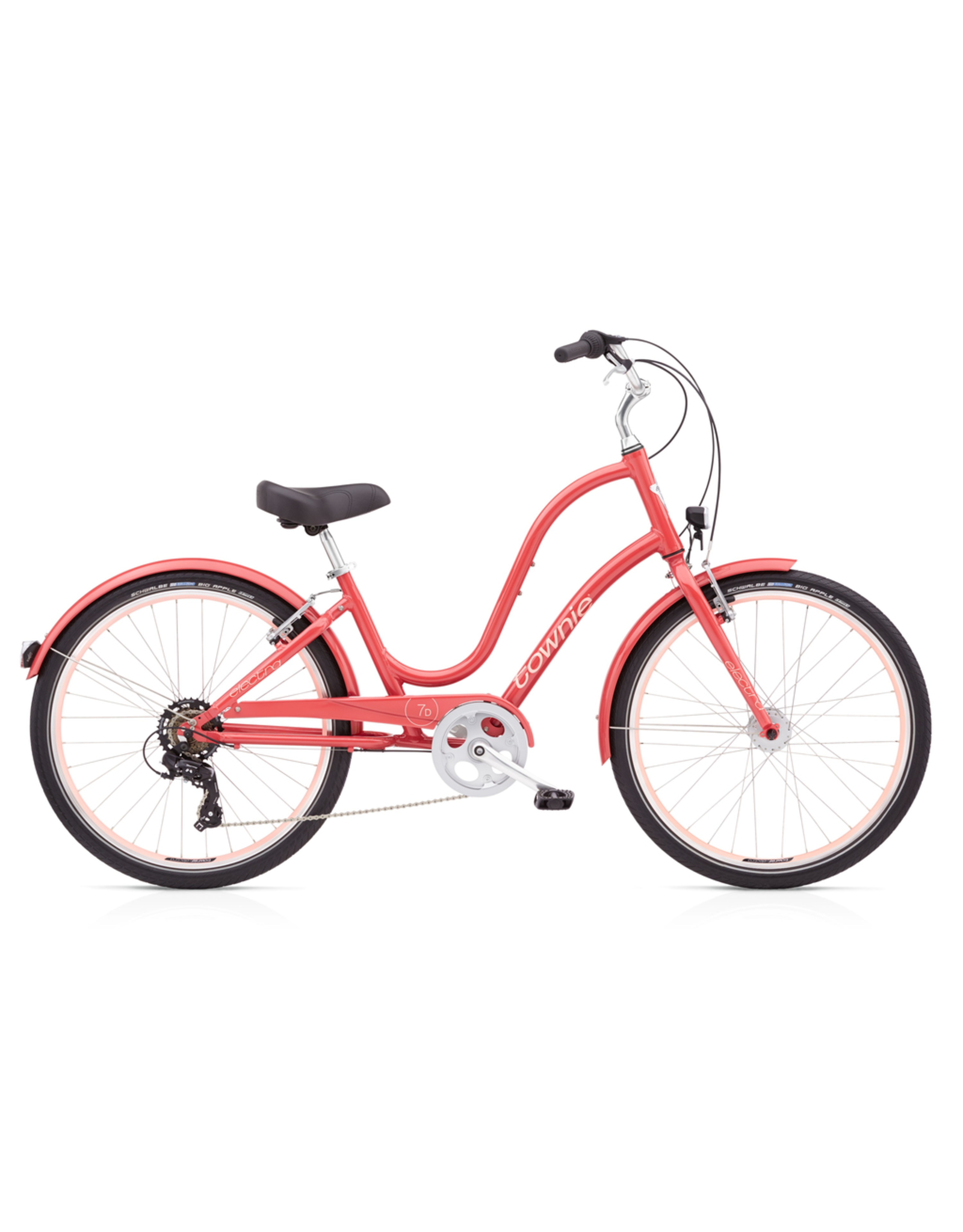 Townie Electra Townie 7D EQ Step-Thru 2025