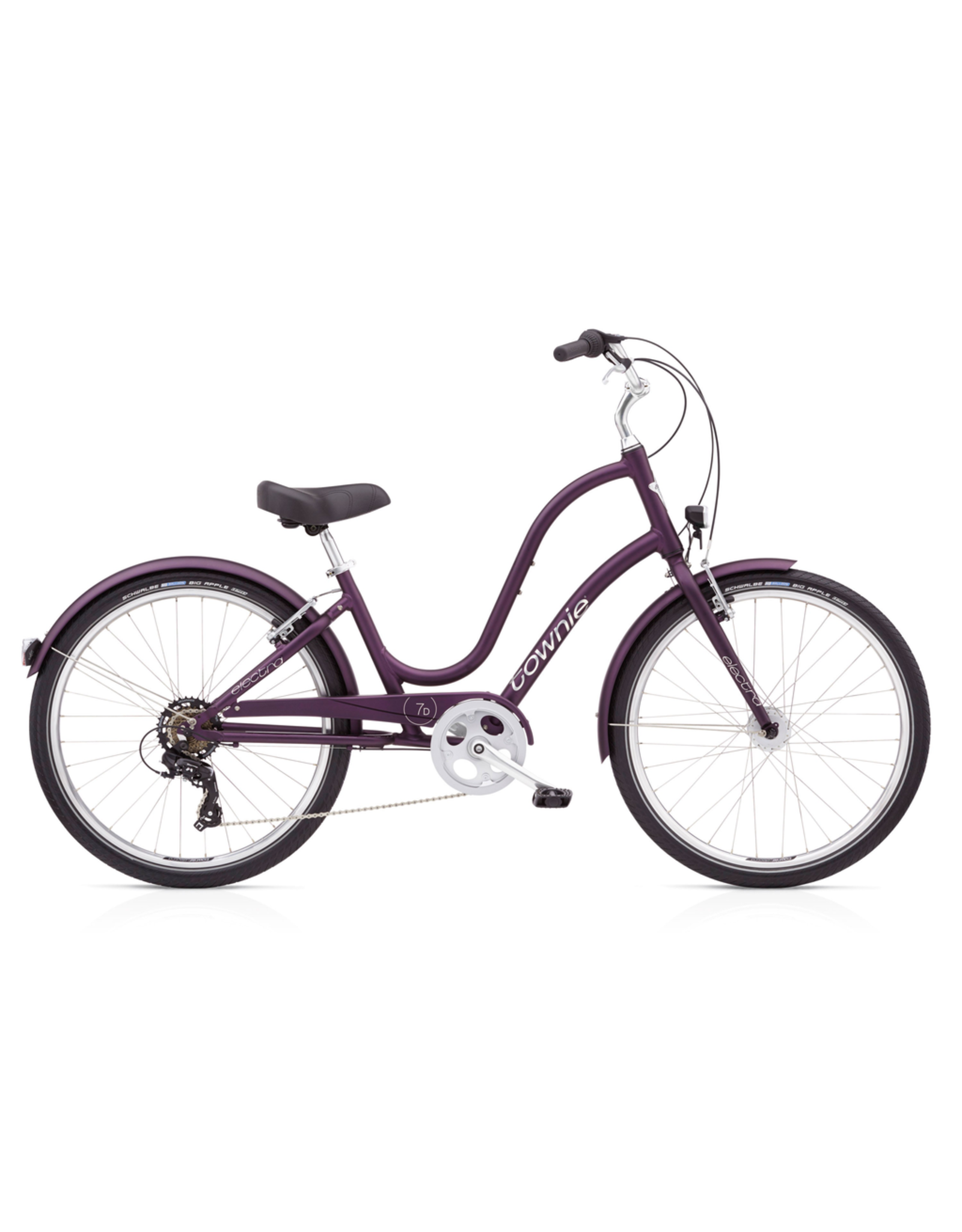 Townie Electra Townie 7D EQ Step-Thru 2025