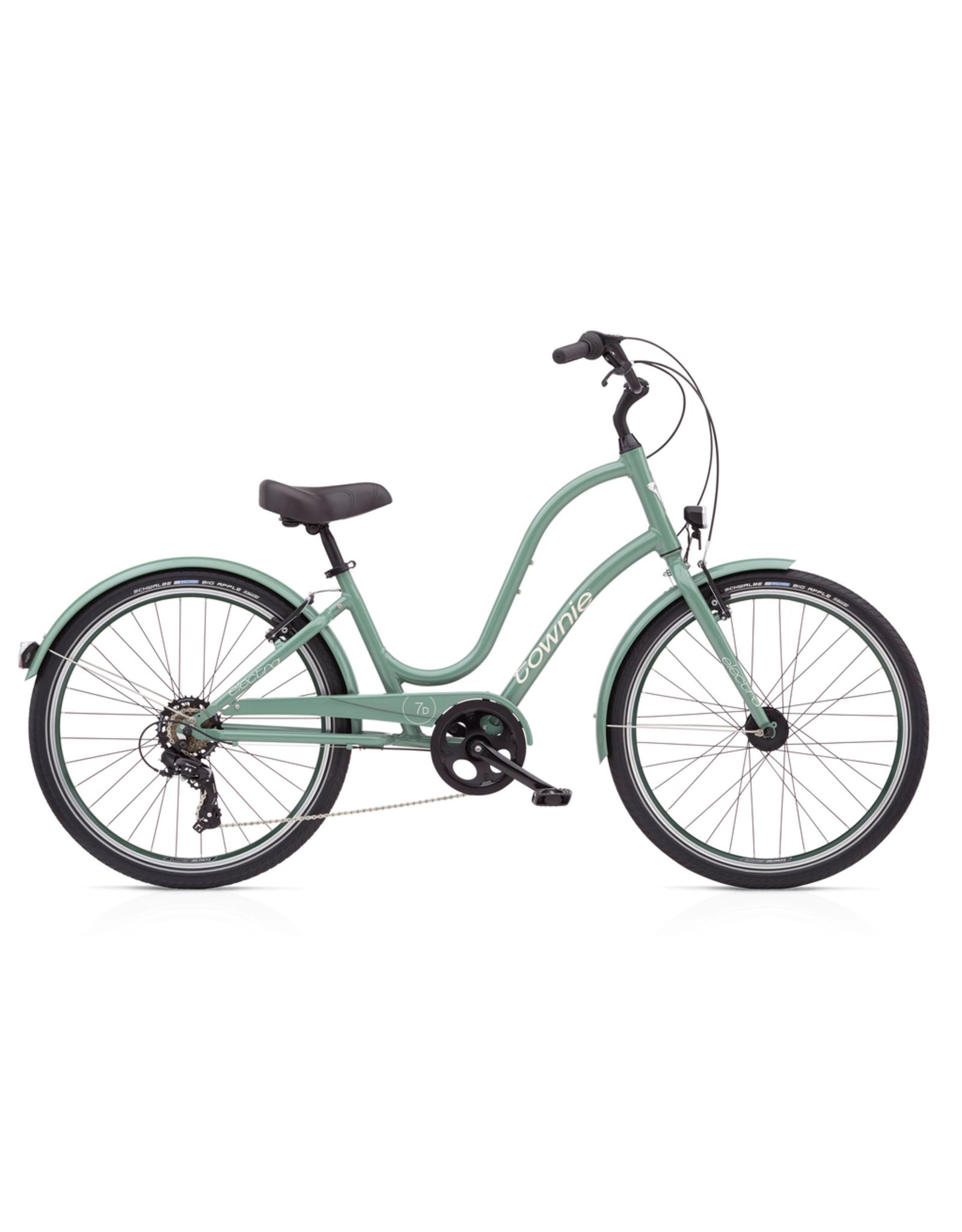 Townie Electra Townie 7D EQ Step-Thru 2025