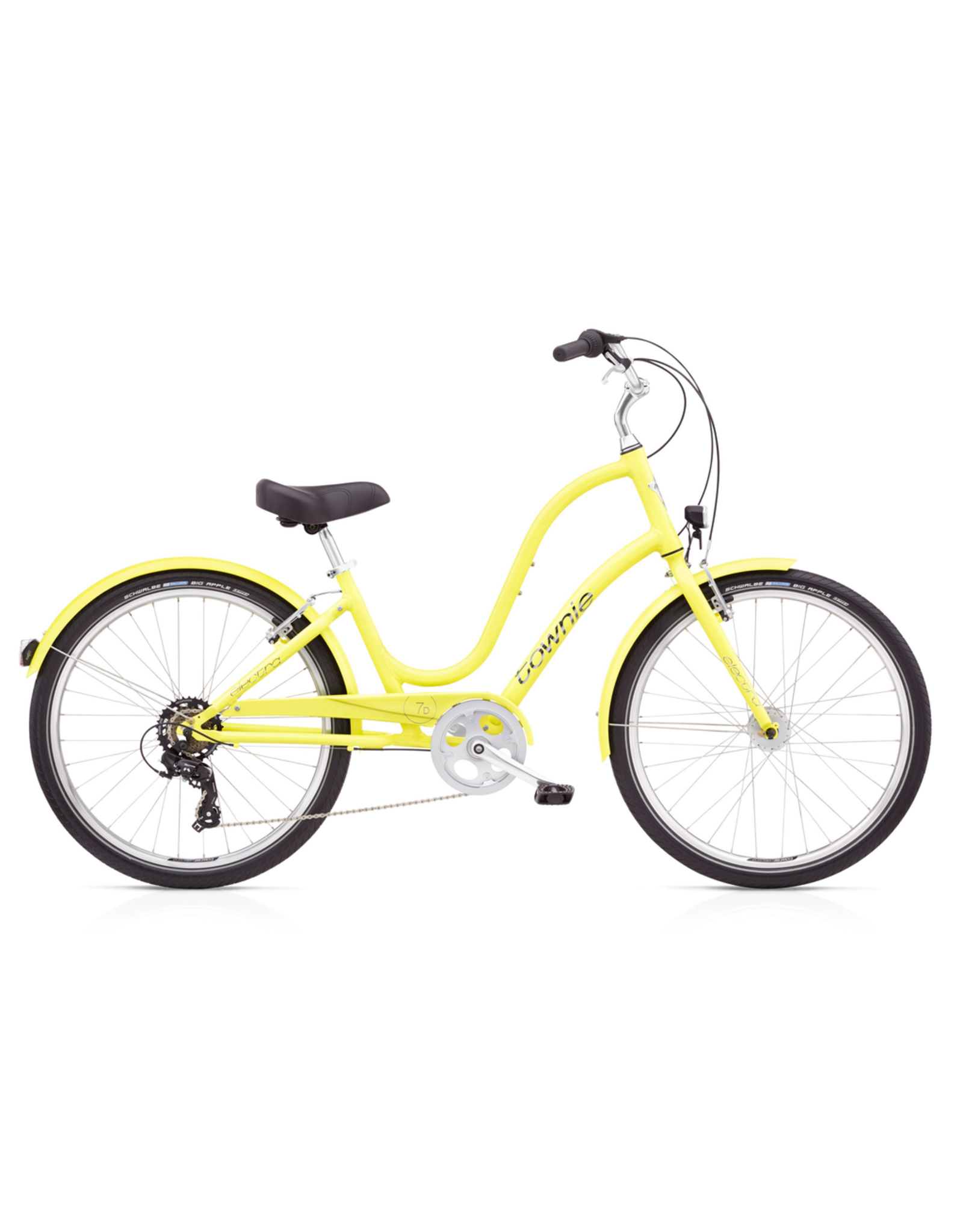 electra townie 7d coral