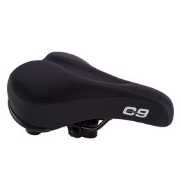 Cloud Nine Cloud-9 Saddle - Comfort Select Gel, Lycra, Man