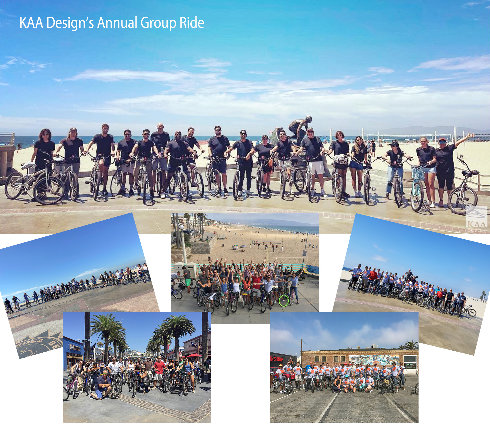 KAA Design Group Ride