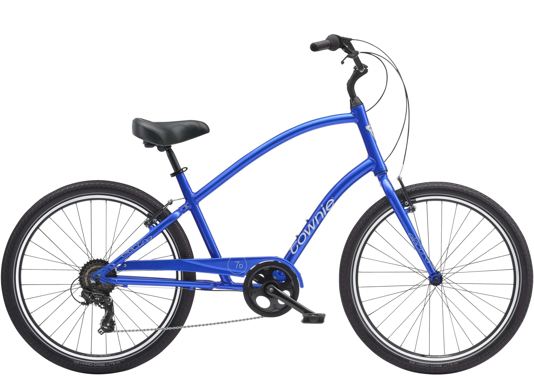 Blue electra bike clearance