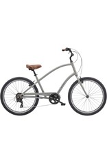 Townie Electra Townie 7D Step-Over Cement
