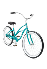 Electra Electra Cruiser 1 Step-Thru, 24", Green Metallic