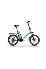 Himiway Himiway B3 Foldable Electric Commuter Bike - Spring Bud