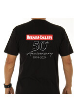 Hermosa Cyclery Hermosa Cyclery 50th Anniversary T-Shirt