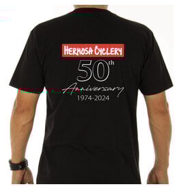 Hermosa Cyclery Hermosa Cyclery 50th Anniversary T-Shirt