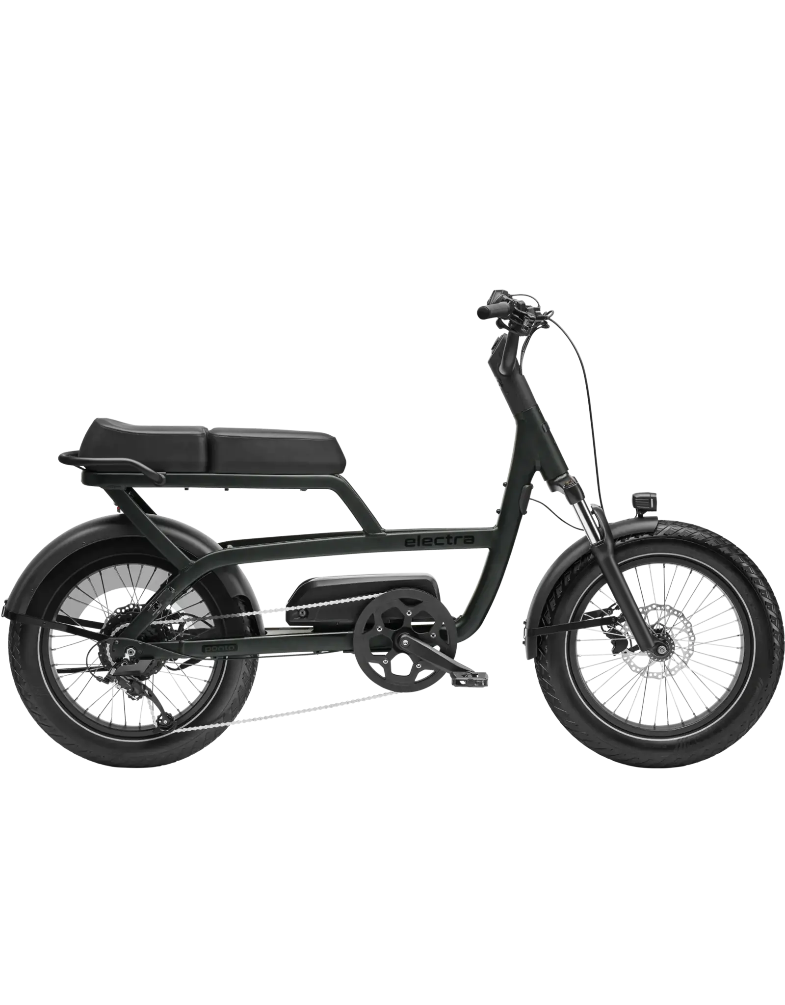 Electra Electra Ponto Go! Step-thru