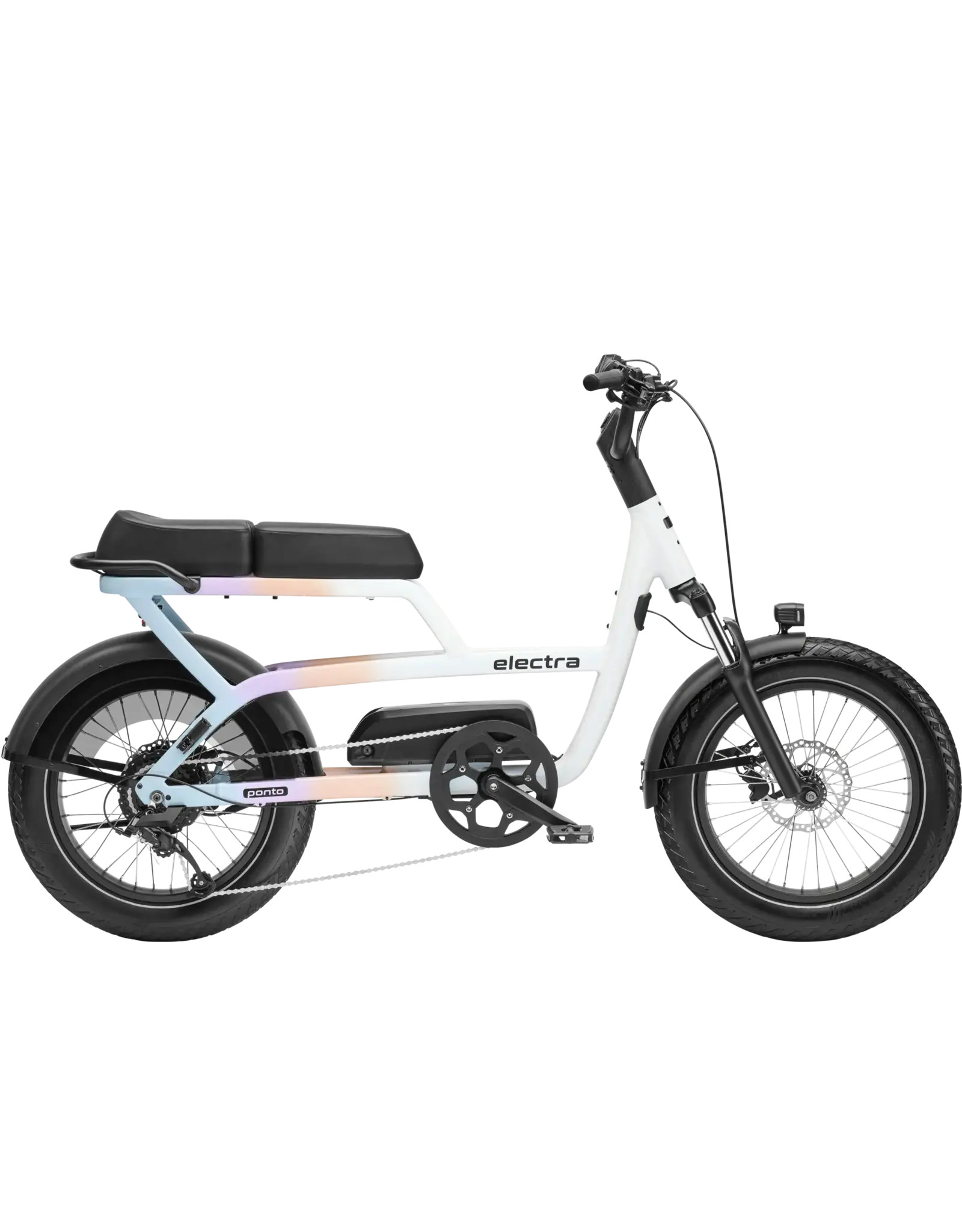 Electra Electra Ponto Go! Step-thru