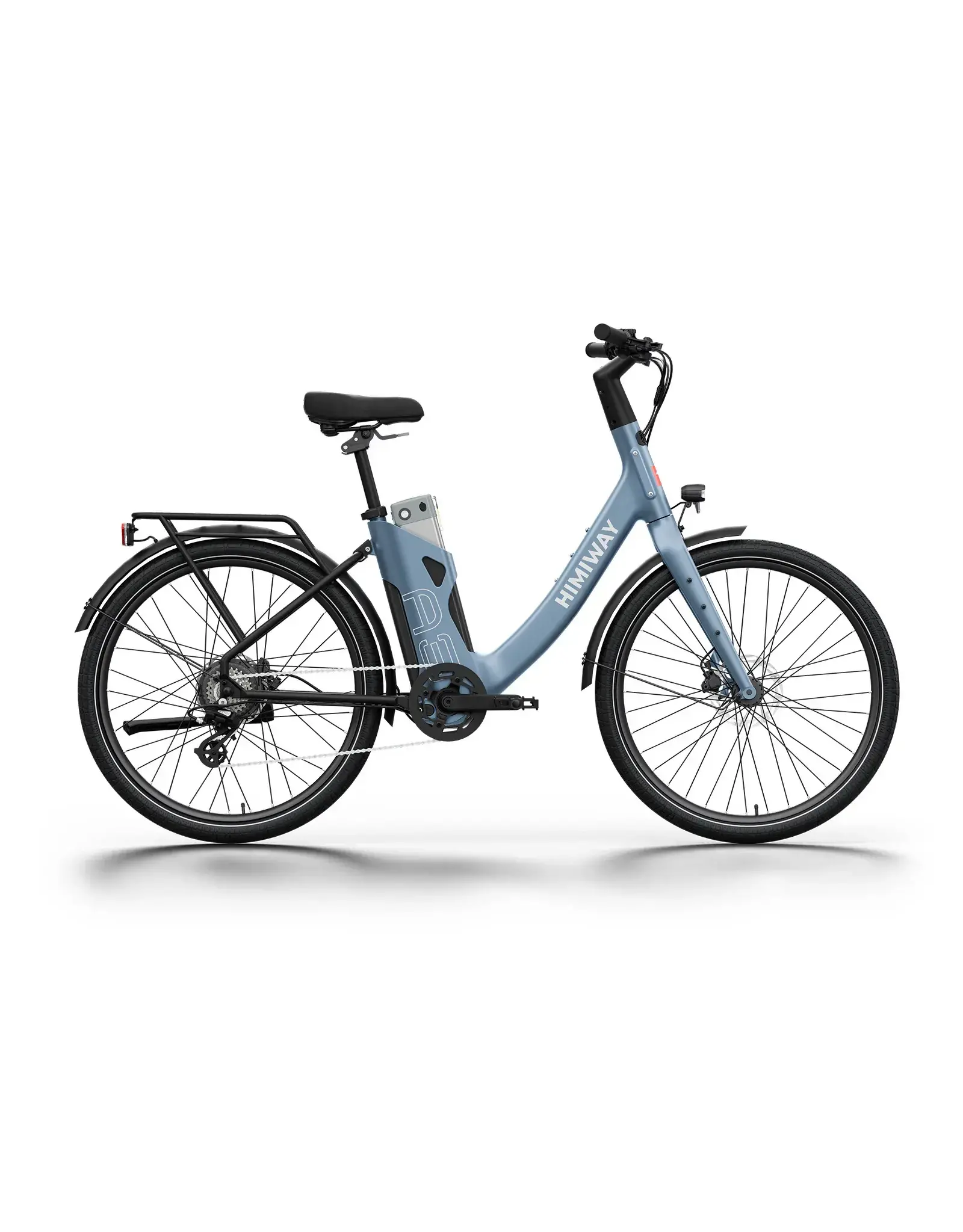 Himiway Himiway A3 Urban Electric Commuter Bike Indigo GB