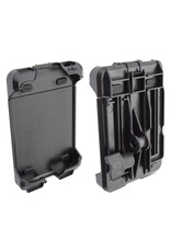 Delta Delta Handlebar Phone Holder - XL, Black