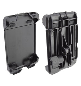 Delta Delta Handlebar Phone Holder - XL, Black