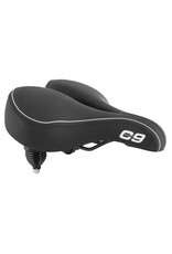 Cloud Nine Cloud-9 Saddle - Cruiser Gel Sofa, Vinyl, Unisex
