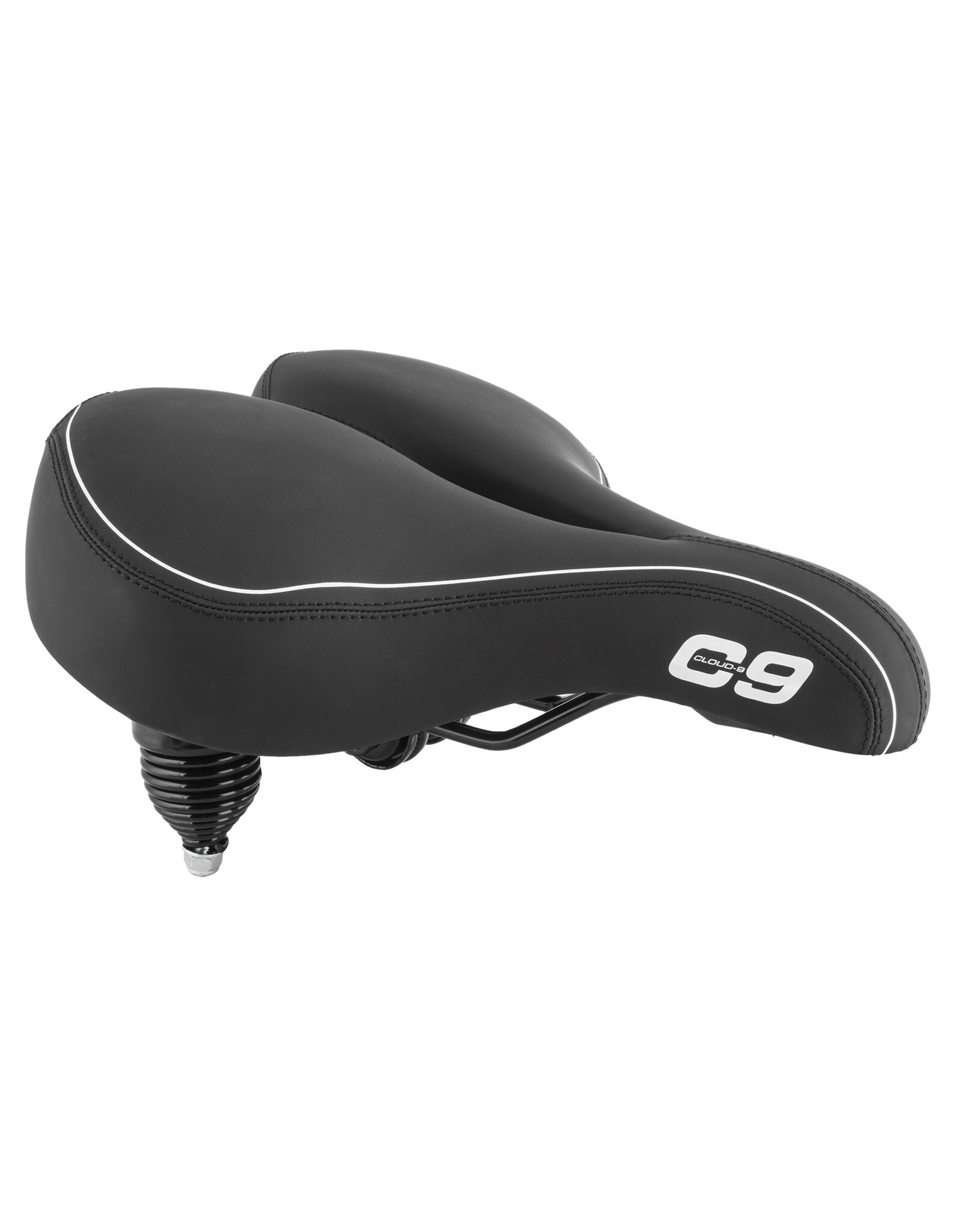 Cloud Nine Cloud-9 Saddle - Cruiser Gel Sofa, Vinyl, Unisex