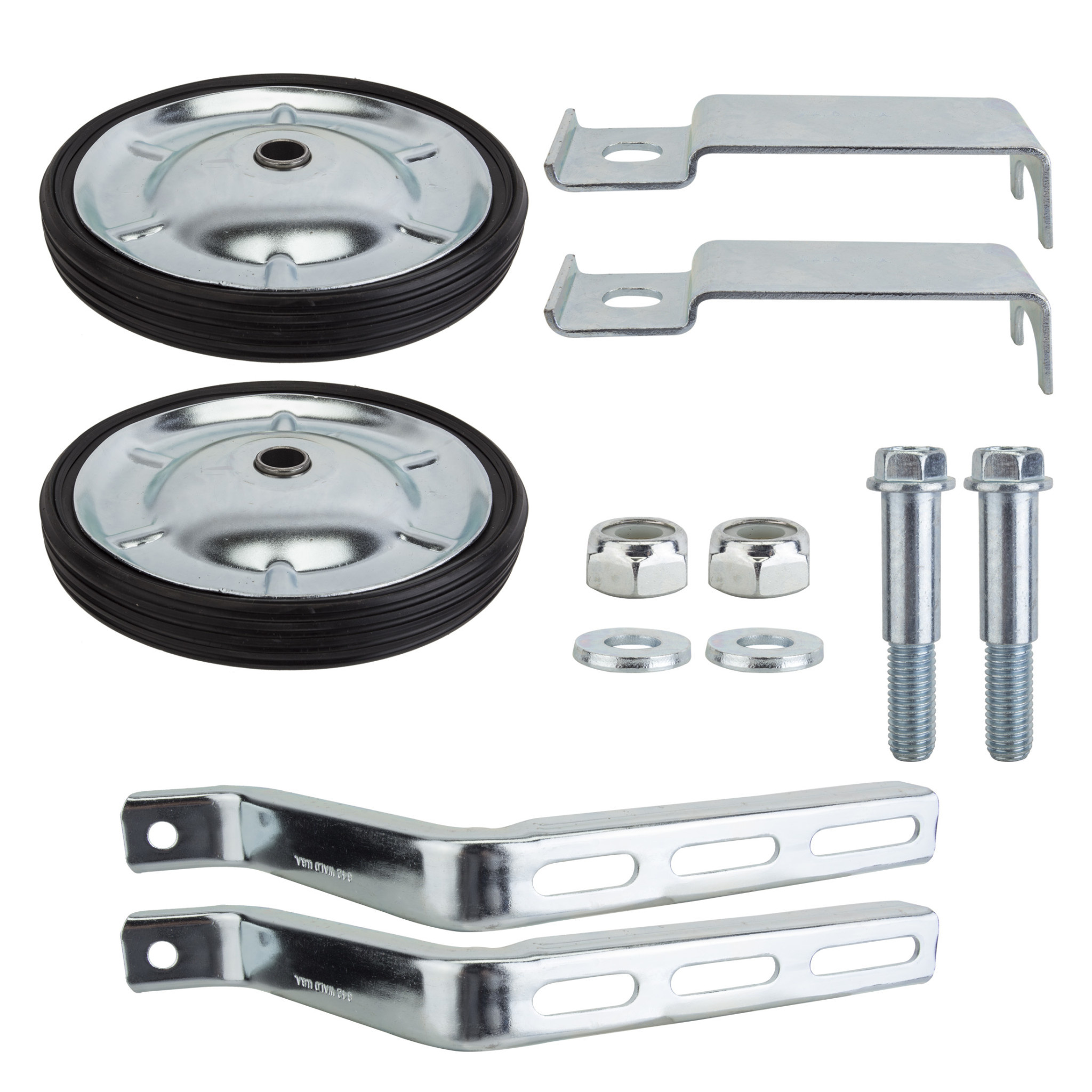 Wald Wald 16 26 Training Wheel Kit 742 Max 125lbs